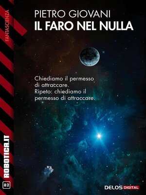 cover image of Il faro nel nulla